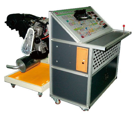 hgα030皇冠YL-635A型电控汽油发动机拆装运行检测实训考核装置